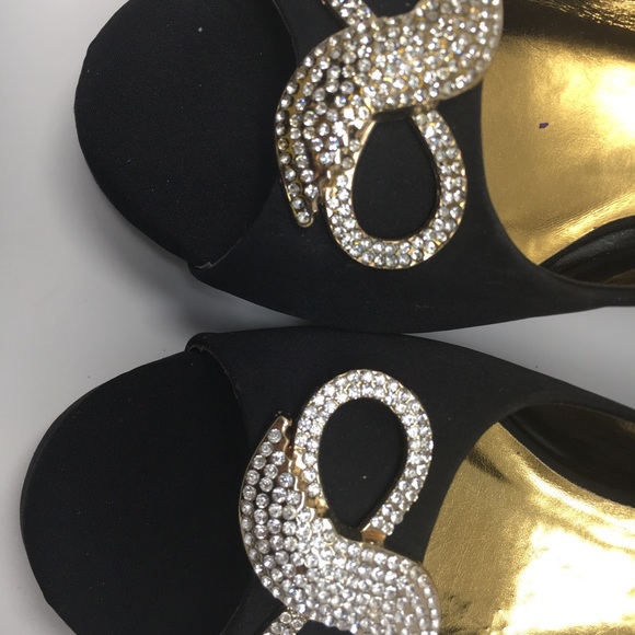 Platinum Collection by Jade Black Silk - Picture 14 of 16